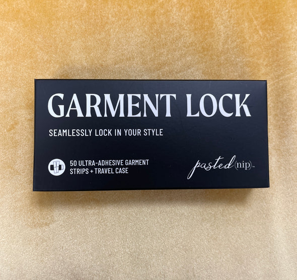 Pasted Nip Garment Lock